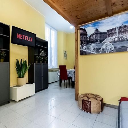 Casa Boccanegra "Aquarium" - Free Public Parking 5 Min By Car Генуа Екстериор снимка