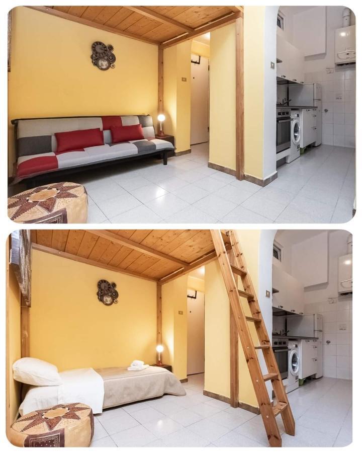 Casa Boccanegra "Aquarium" - Free Public Parking 5 Min By Car Генуа Екстериор снимка